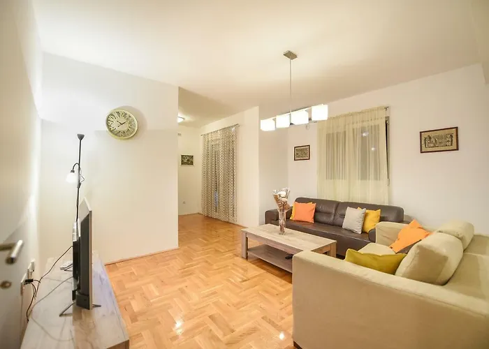 Apartman Enigma Podgorica