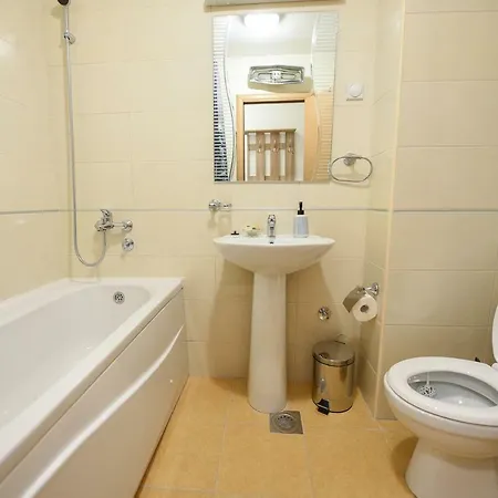 Enigma Apartment *