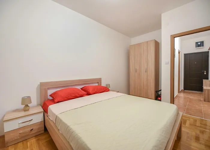 Lejlighed Enigma Podgorica